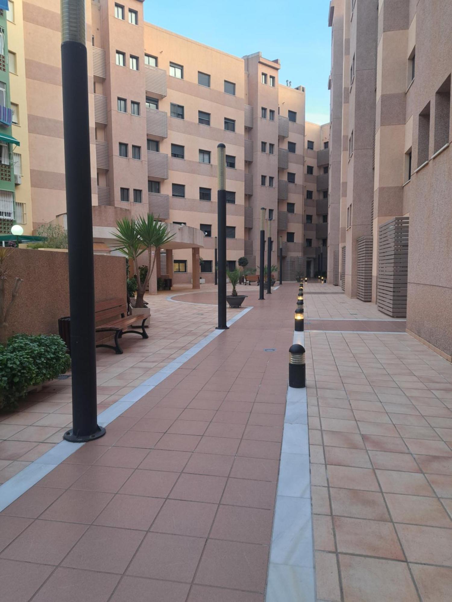 Torremolinos Center Dreams Διαμέρισμα Εξωτερικό φωτογραφία
